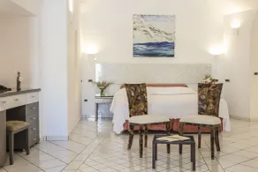 Hotel Marina Riviera - Chambre