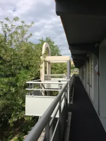 UNISOTEL - Terrace/patio