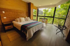 Cannúa Lodge Hotel - Room