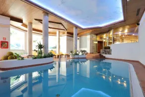 Park Hotel Bellacosta - Piscine