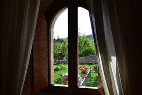 Casa vacanze di Palazzo la Loggia - Vistas desde la habitación