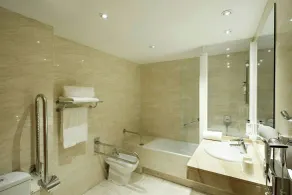 Sercotel Cornellà Barcelona - Værelse