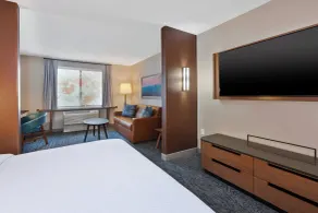 Fairfield Inn & Suites by Marriott Kalamazoo - Chambre