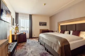 CityClass Hotel am Dom - Room