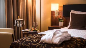 Avalon Hotel & Conferences - Vistas desde la habitación