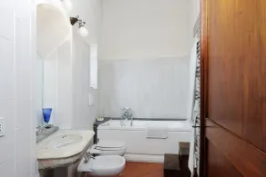 Castello di Bibbione - Bathroom