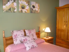 Rural Obaya - Chambre
