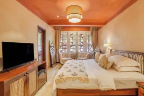 Unseen Boutique Hotel, Assagao - Chambre