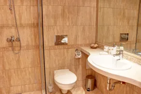 Waterfront Sea Star 2 bedroom Apartment - Bagno
