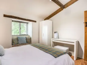 Teal Barn Annexe - Room