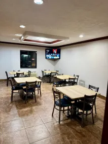 Days Inn by Wyndham Lincoln, IL Route 66 - Restaurant