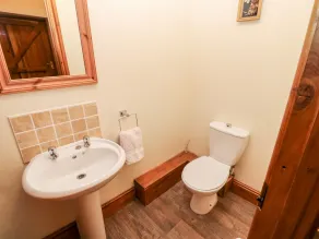 The Dairy - Salle de bain