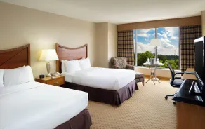 DoubleTree by Hilton Washington Dulles Airport - Chambre