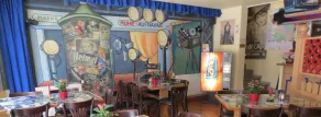 Filmhotel Lili Marleen Potsdam - Restaurant