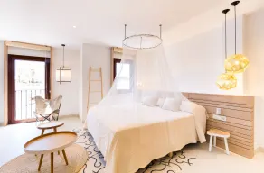 Gatzara Suites Santa Gertrudis - Chambre