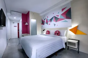 favehotel Madiun - View from room