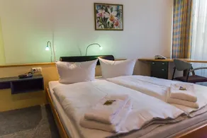 SeePark Kurhotel am Wandlitzsee - Zimmer