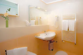 Hotel Nuovo Al Mare - Badeværelse