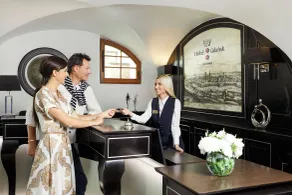 Hotel Gdańsk Boutique - Reception