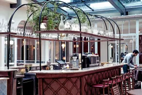 Grands Boulevards Experimental - Restaurant