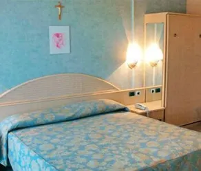 Hotel Villa Eden - Chambre