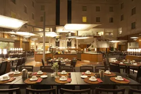 Holiday Inn Gent Expo by IHG - Restaurant