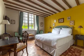 Hôtel Le Château d'Etoges - Chambre