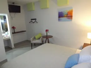 Hotel Casa Palomino - Camera