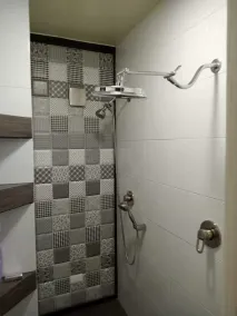 MTY Airport Executive Suites Almería - Badezimmer