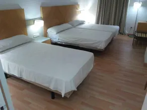 Hotel Vista Alegre - Habitación