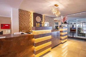 Hotel Tanne Ilmenau - Reception