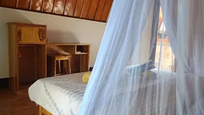 Pandan Bungalow - Chambre
