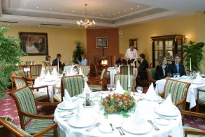 Hotel AS - Restaurant