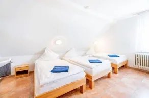 My Pension STUTTGART-AIRPORT-MESSE - Chambre