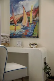 Hemera Holiday Home villa on Santorini - Room