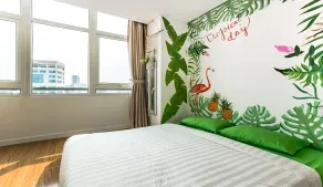 Luxury Ben Thanh TAA Apartments - Room