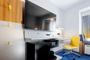 Microtel Inn & Suites by Wyndham Wellsville - Værelse