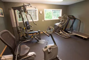 Ocean Resort - Salle de sport