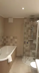 Best Western Erfurt-Apfelstädt - Badrum