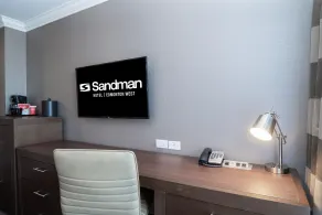 Sandman Hotel Edmonton West - Room