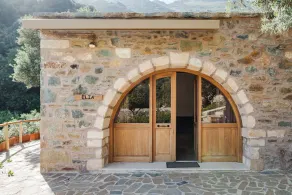 Manelis Mills Estate, Guest Houses & Restaurant - Utsikt fra rommet