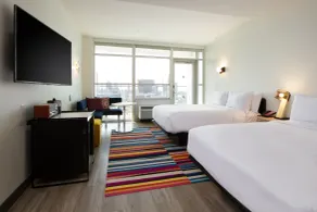 Aloft by Marriott Buffalo Downtown - Chambre