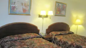 Rosecourt Motel - Salle de bain