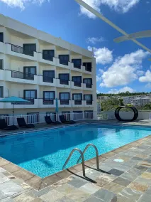 Grand Plaza Hotel - Pool