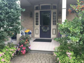 Cottage on Caledonia Bed & Breakfast - Entrée intérieure