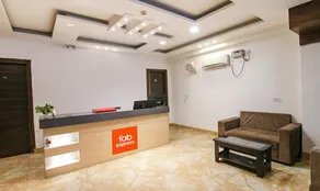 Via Aerosky Inn - Reception