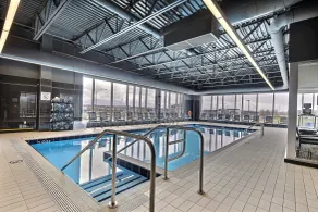 Courtyard by Marriott Quebec City - Piscine