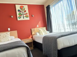 Arcadia Motel - Chambre