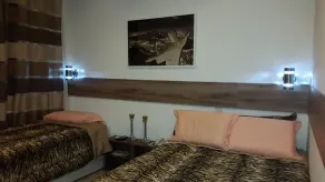 Alto Estilo Leme Copacabana - Room