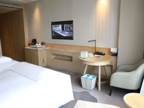 太原富力铂尔曼大酒店 - Room